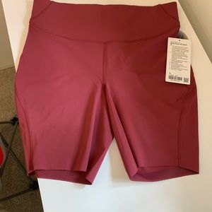 Lululemon Base Pace High-Rise Short 8”